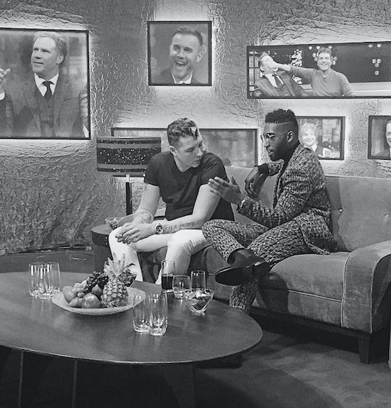 John & Tinie