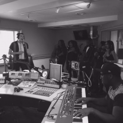BBC Radio 2 Jo Whiley Session