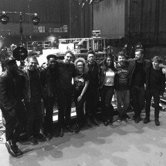 PRODUCTION REHEARSALS