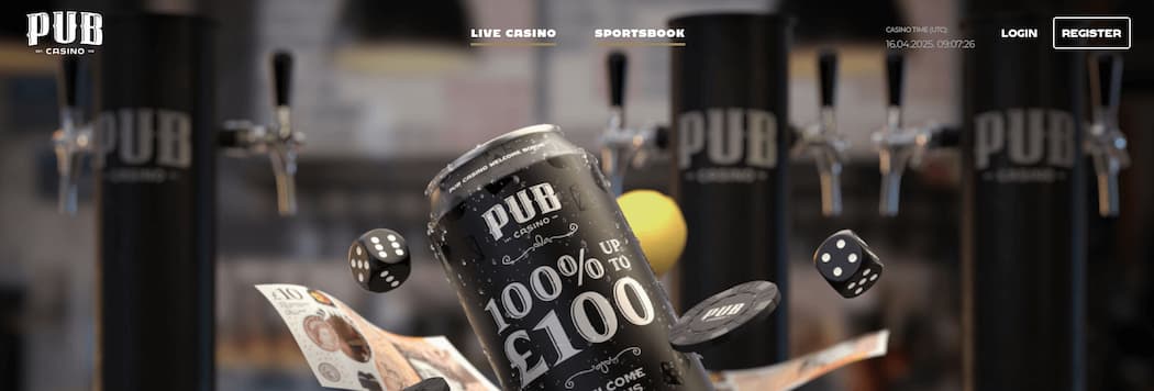 Pub Casino